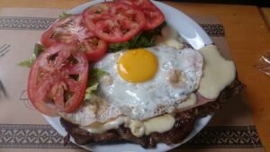 lomito al plato